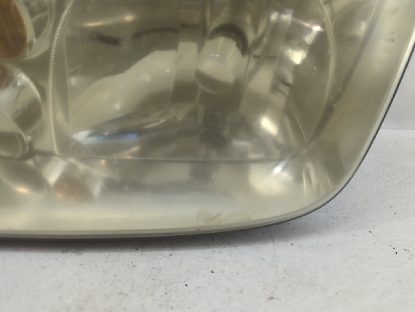 1999-2002 Volkswagen Jetta Driver Left Oem Head Light Headlight Lamp - Oemusedautoparts1.com