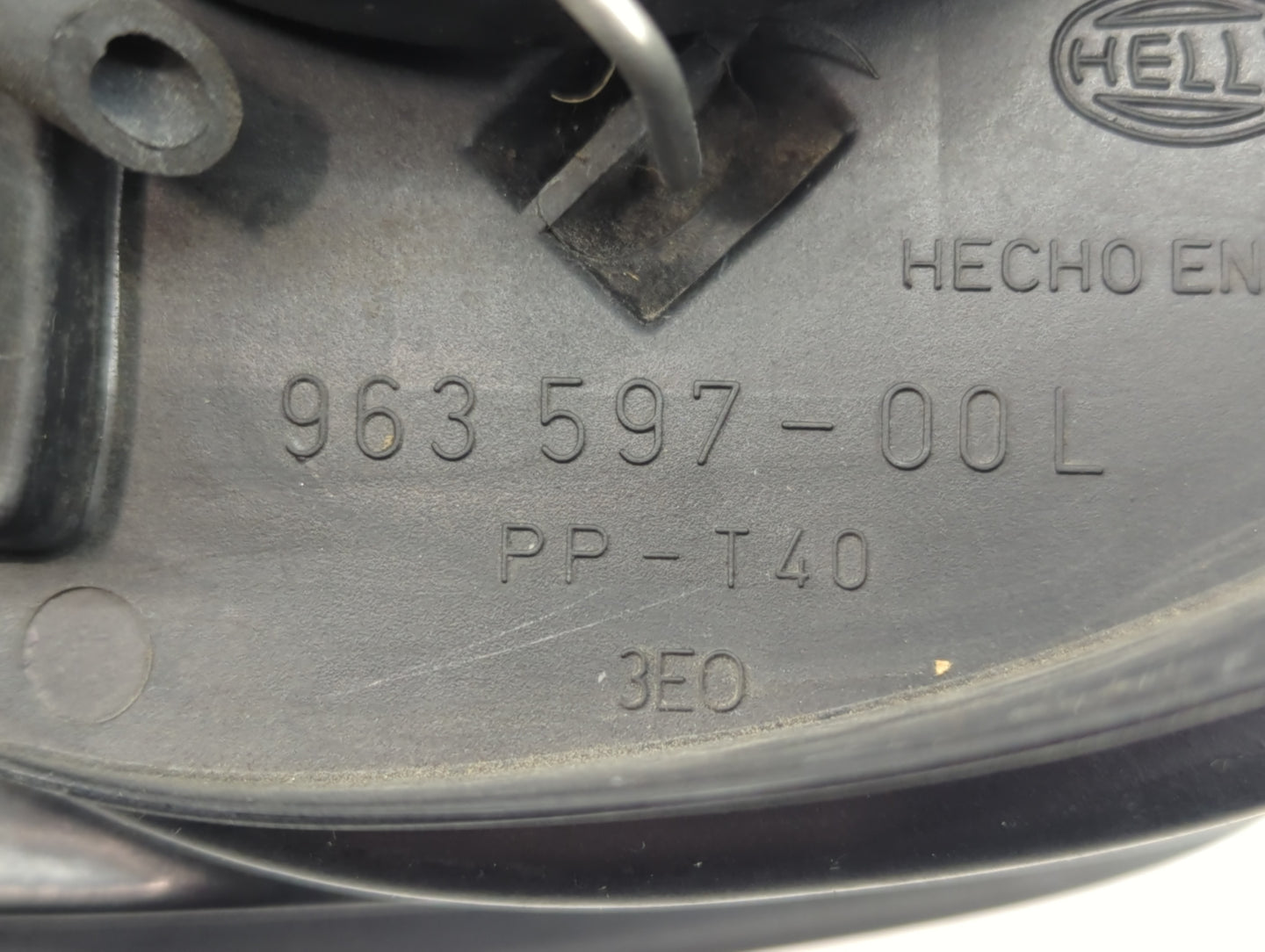 1999-2002 Volkswagen Jetta Driver Left Oem Head Light Headlight Lamp - Oemusedautoparts1.com