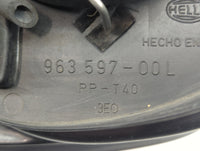 1999-2002 Volkswagen Jetta Driver Left Oem Head Light Headlight Lamp - Oemusedautoparts1.com