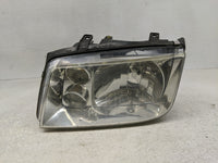 1999-2002 Volkswagen Jetta Driver Left Oem Head Light Headlight Lamp - Oemusedautoparts1.com