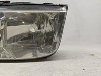 1999-2002 Volkswagen Jetta Driver Left Oem Head Light Headlight Lamp - Oemusedautoparts1.com
