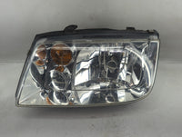 2002-2006 Volkswagen Jetta Driver Left Oem Head Light Headlight Lamp - Oemusedautoparts1.com