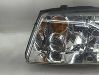 2002-2006 Volkswagen Jetta Driver Left Oem Head Light Headlight Lamp - Oemusedautoparts1.com