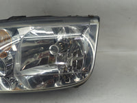 2002-2006 Volkswagen Jetta Driver Left Oem Head Light Headlight Lamp - Oemusedautoparts1.com