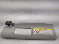 2000-2006 Volkswagen Jetta Sun Visor Shade Replacement Driver Left Mirror Fits OEM Used Auto Parts - Oemusedautoparts1.com