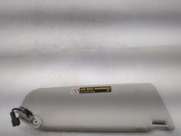 2000-2006 Volkswagen Jetta Sun Visor Shade Replacement Driver Left Mirror Fits OEM Used Auto Parts - Oemusedautoparts1.com