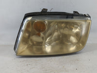 2002-2006 Volkswagen Jetta Driver Left Oem Head Light Headlight Lamp - Oemusedautoparts1.com