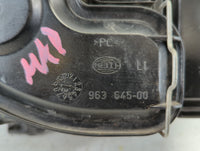 2002-2006 Volkswagen Jetta Driver Left Oem Head Light Headlight Lamp - Oemusedautoparts1.com