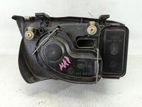 2002-2006 Volkswagen Jetta Driver Left Oem Head Light Headlight Lamp - Oemusedautoparts1.com
