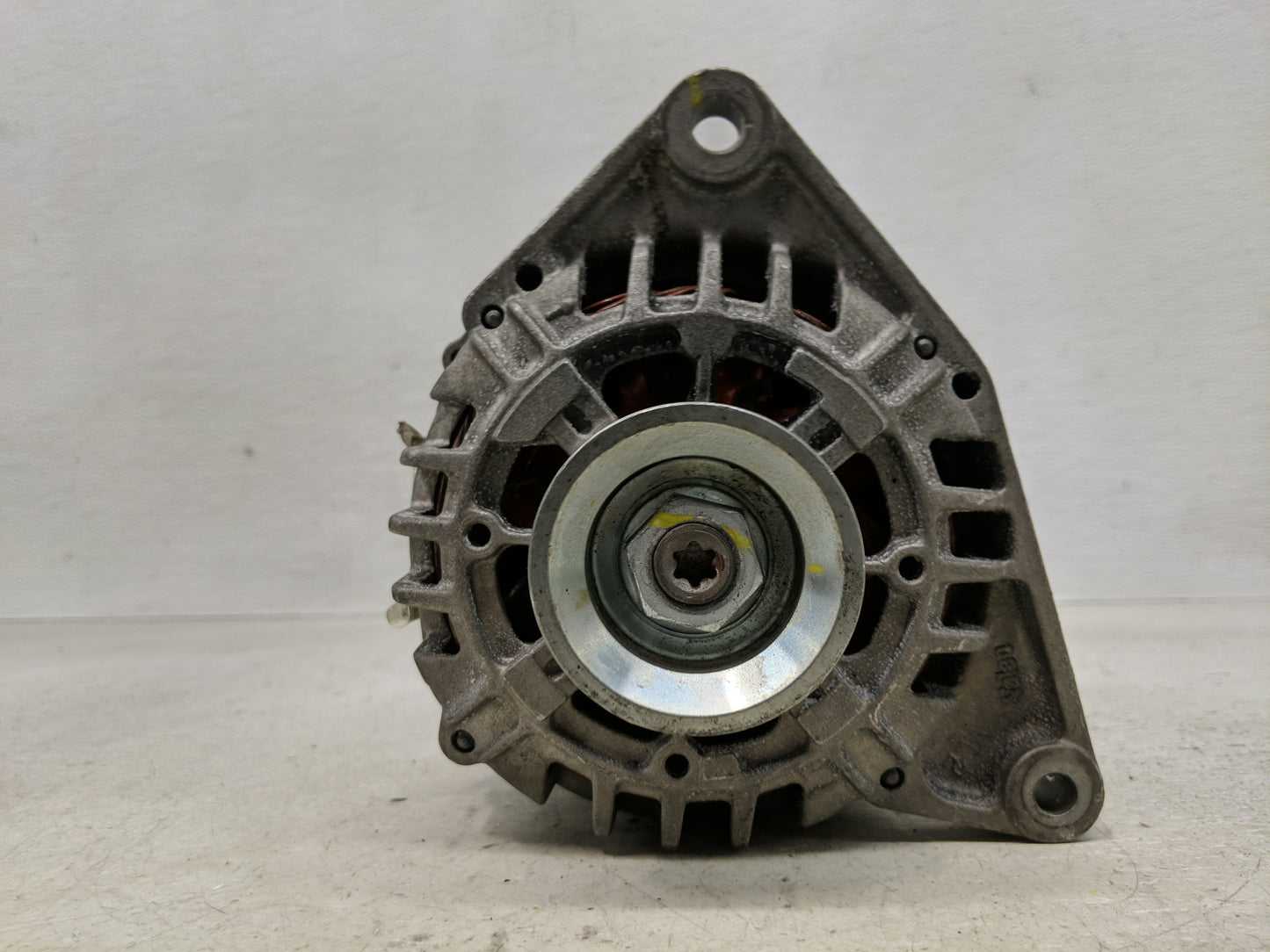 1999-2002 Volkswagen Passat Alternator Replacement Generator Charging Assembly Engine OEM P/N:06B 903 016D Fits OEM Used Aut