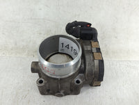 1999-2005 Volkswagen Passat Throttle Body P/N:06B 133 062 M Fits Fits 1999 2000 2001 2002 2003 2004 2005 2006 OEM Used Auto 