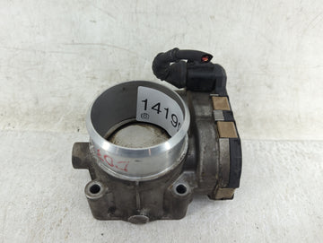 1999-2005 Volkswagen Passat Throttle Body P/N:06B 133 062 M Fits Fits 1999 2000 2001 2002 2003 2004 2005 2006 OEM Used Auto 