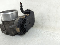 1999-2005 Volkswagen Passat Throttle Body P/N:06B 133 062 M Fits Fits 1999 2000 2001 2002 2003 2004 2005 2006 OEM Used Auto 