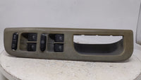2000-2005 Volkswagen Passat Master Power Window Switch Replacement Driver Side Left Fits OEM Used Auto Parts - Oemusedautopa