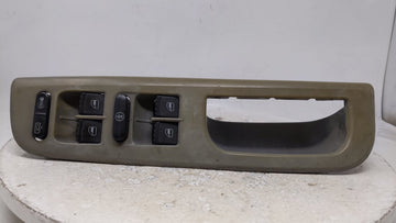 2000-2005 Volkswagen Passat Master Power Window Switch Replacement Driver Side Left Fits OEM Used Auto Parts