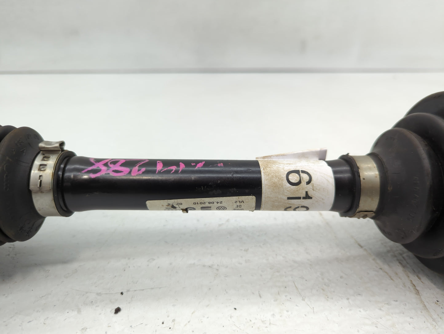 1998-2005 Volkswagen Passat Axle Shaft Front Driver Cv C/v - Oemusedautoparts1.com