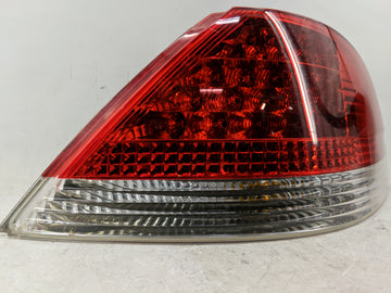 2002 Volvo 745 Tail Light Assembly Passenger Right OEM Fits Fits 2003 2004 2005 OEM Used Auto Parts