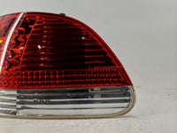 2002 Volvo 745 Tail Light Assembly Passenger Right OEM Fits Fits 2003 2004 2005 OEM Used Auto Parts - Oemusedautoparts1.com