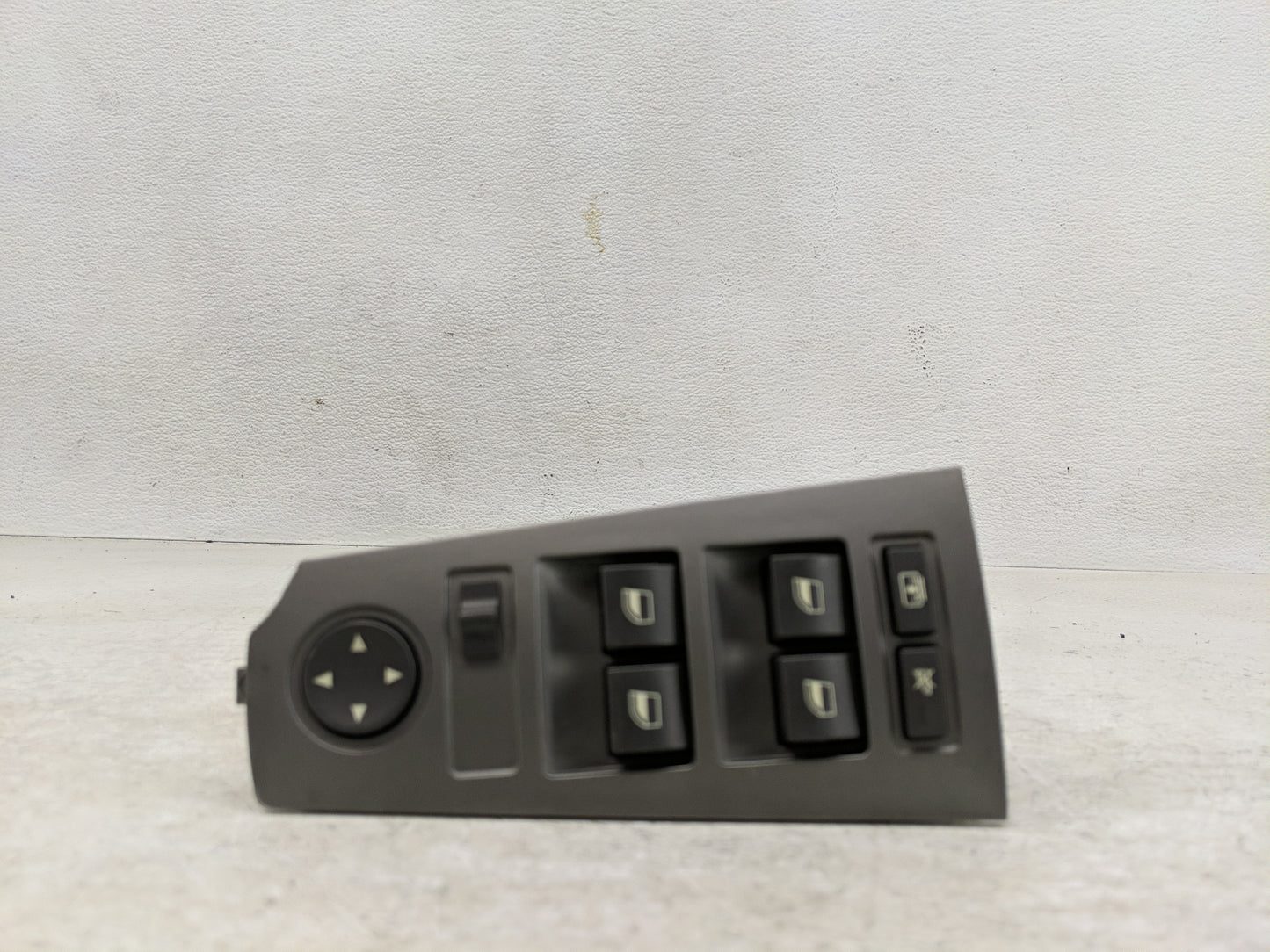 2002 Volvo 745 Master Power Window Switch Replacement Driver Side Left Fits Fits 2003 2004 2005 OEM Used Auto Parts - Oemuse