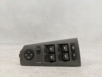 2002 Volvo 745 Master Power Window Switch Replacement Driver Side Left Fits Fits 2003 2004 2005 OEM Used Auto Parts - Oemuse