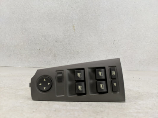 2002 Volvo 745 Master Power Window Switch Replacement Driver Side Left Fits Fits 2003 2004 2005 OEM Used Auto Parts - Oemuse