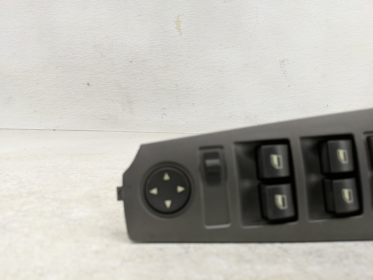 2002 Volvo 745 Master Power Window Switch Replacement Driver Side Left Fits Fits 2003 2004 2005 OEM Used Auto Parts - Oemuse