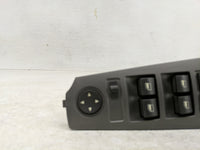 2002 Volvo 745 Master Power Window Switch Replacement Driver Side Left Fits Fits 2003 2004 2005 OEM Used Auto Parts - Oemuse