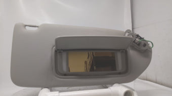 compare product 2002 Volvo S60 Sun Visor Shade Replacement Passenger Right Mirror Fits OEM Used Auto Parts