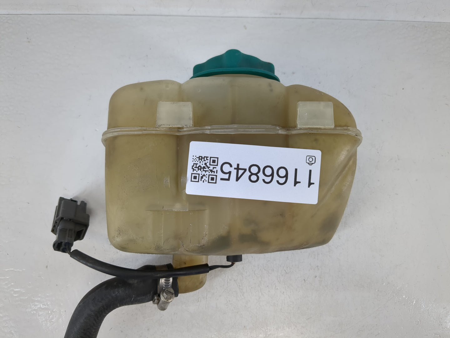 Volvo S80 Windshield Washer Fluid Reservoir Bottle Oem - Oemusedautoparts1.com