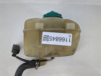 Volvo S80 Windshield Washer Fluid Reservoir Bottle Oem - Oemusedautoparts1.com
