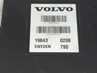 2002 Volvo V40 Stability Control Module - Oemusedautoparts1.com