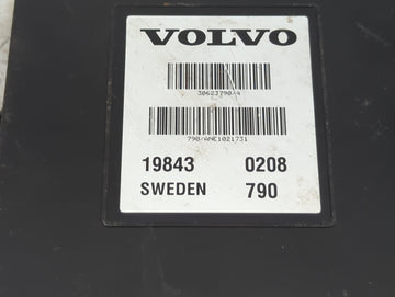 2002 Volvo V40 Stability Control Module