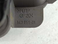 Volvo V70 Driver Left Oem Fog Light Lamp Black - Oemusedautoparts1.com