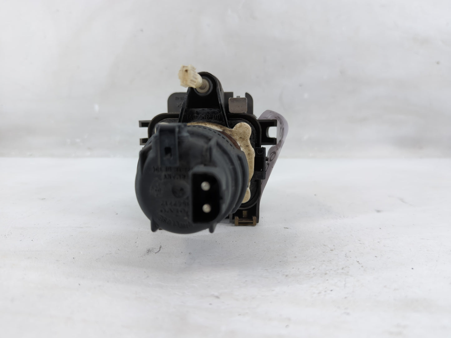 Volvo V70 Driver Left Oem Fog Light Lamp Black - Oemusedautoparts1.com