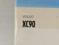 2002 Volvo Xc90 Owners Manual Book Guide OEM Used Auto Parts - Oemusedautoparts1.com