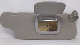 compare product 2002 Ford Taurus Sun Visor Shade Replacement Passenger Right Mirror Fits OEM Used Auto Parts