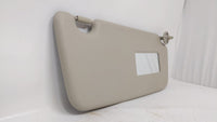 2002 Land Rover Freelander Sun Visor Shade Replacement Passenger Right Mirror Fits OEM Used Auto Parts - Oemusedautoparts1.c