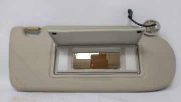 2002 Land Rover Freelander Sun Visor Shade Replacement Passenger Right Mirror Fits OEM Used Auto Parts - Oemusedautoparts1.c