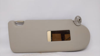 compare product 2002 Land Rover Freelander Sun Visor Shade Replacement Passenger Right Mirror Fits OEM Used Auto Parts