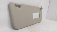 2002 Land Rover Freelander Sun Visor Shade Replacement Passenger Right Mirror Fits OEM Used Auto Parts - Oemusedautoparts1.c