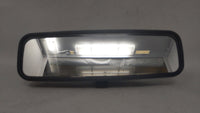 2002 Land Rover Freelander Interior Rear View Mirror Replacement OEM Fits OEM Used Auto Parts - Oemusedautoparts1.com