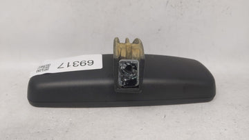 2002 Land Rover Freelander Interior Rear View Mirror Replacement OEM Fits OEM Used Auto Parts