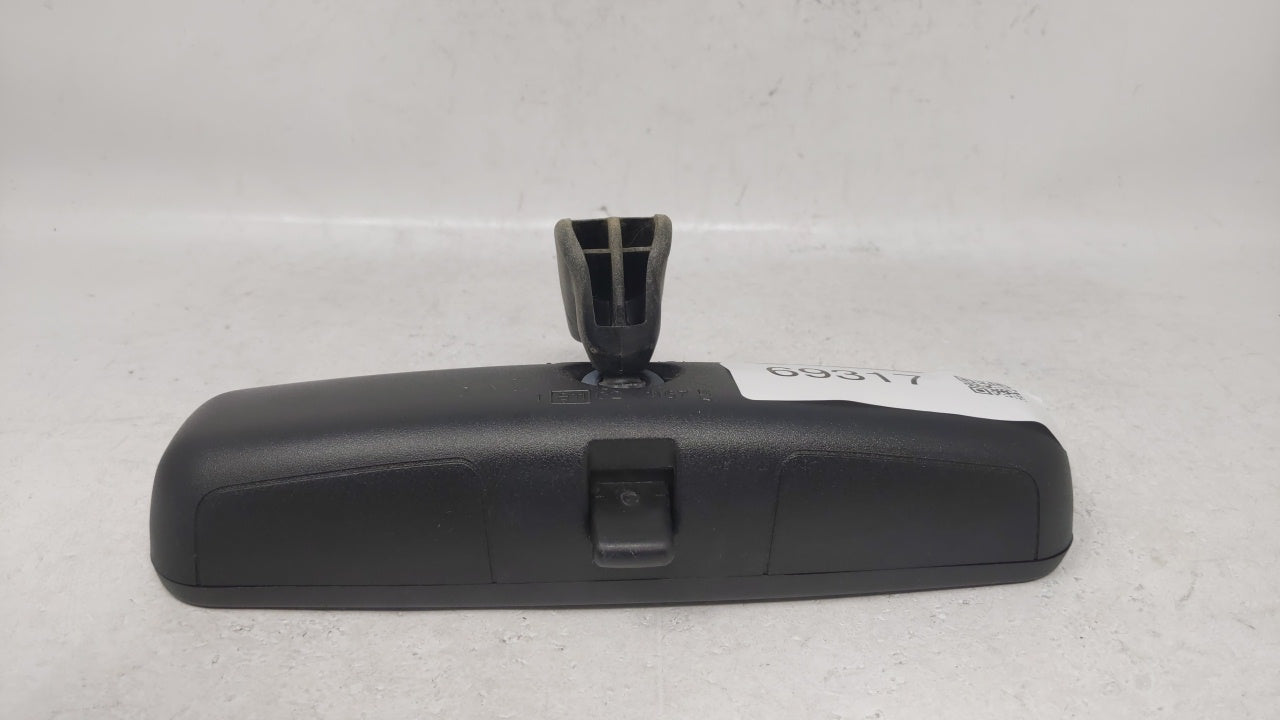 2002 Land Rover Freelander Interior Rear View Mirror Replacement OEM Fits OEM Used Auto Parts - Oemusedautoparts1.com