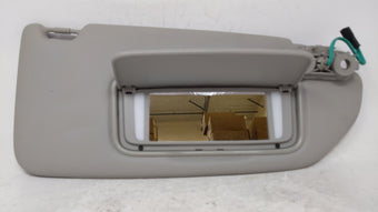 compare product 2002 Volvo S60 Sun Visor Shade Replacement Passenger Right Mirror Fits OEM Used Auto Parts