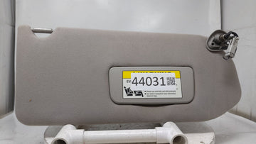 2001-2003 Acura Cl Sun Visor Shade Replacement Passenger Right Mirror Fits Fits 2001 2002 2003 OEM Used Auto Parts - Oemused