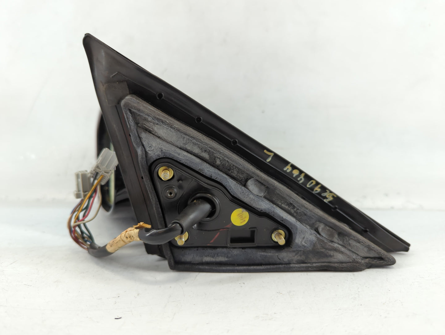 2003 Acura Cl Driver Side View Mirror - Left Door Mirror OEM Used - Oemusedautoparts1.com