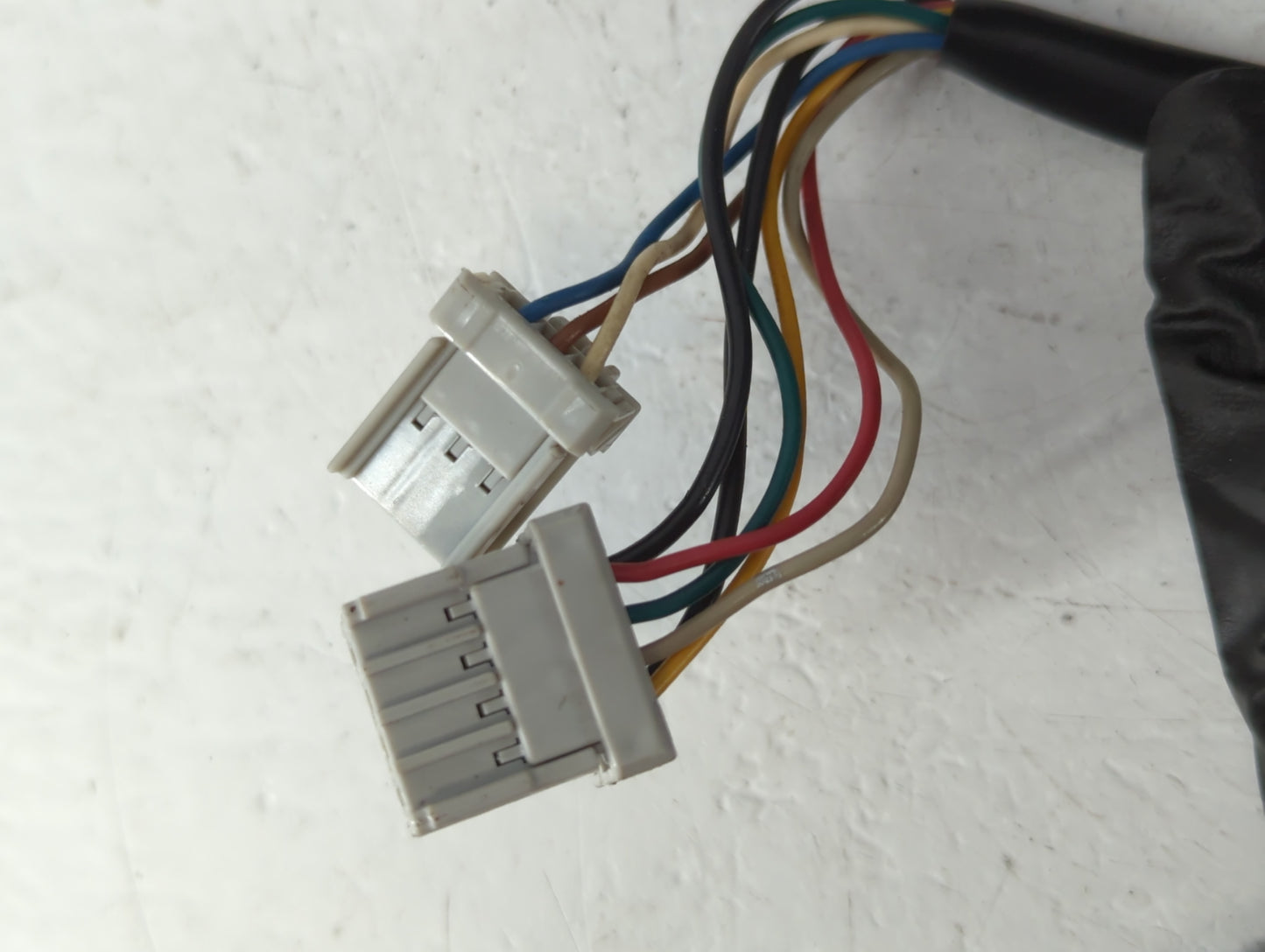 2003 Acura Cl Driver Side View Mirror - Left Door Mirror OEM Used - Oemusedautoparts1.com