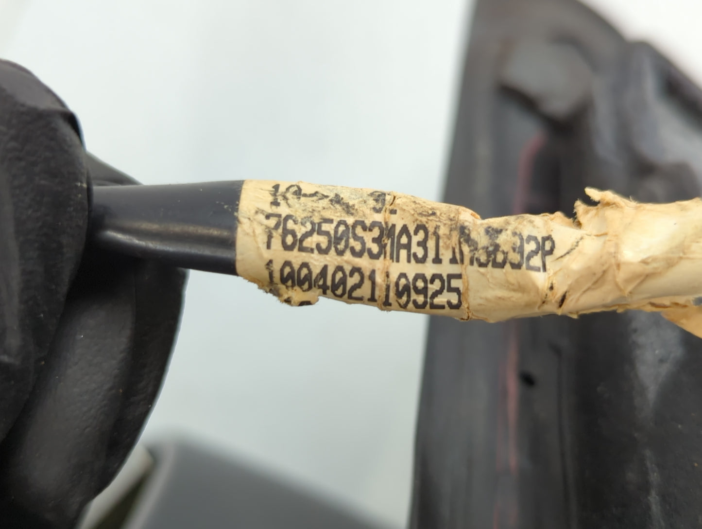 2003 Acura Cl Driver Side View Mirror - Left Door Mirror OEM Used - Oemusedautoparts1.com