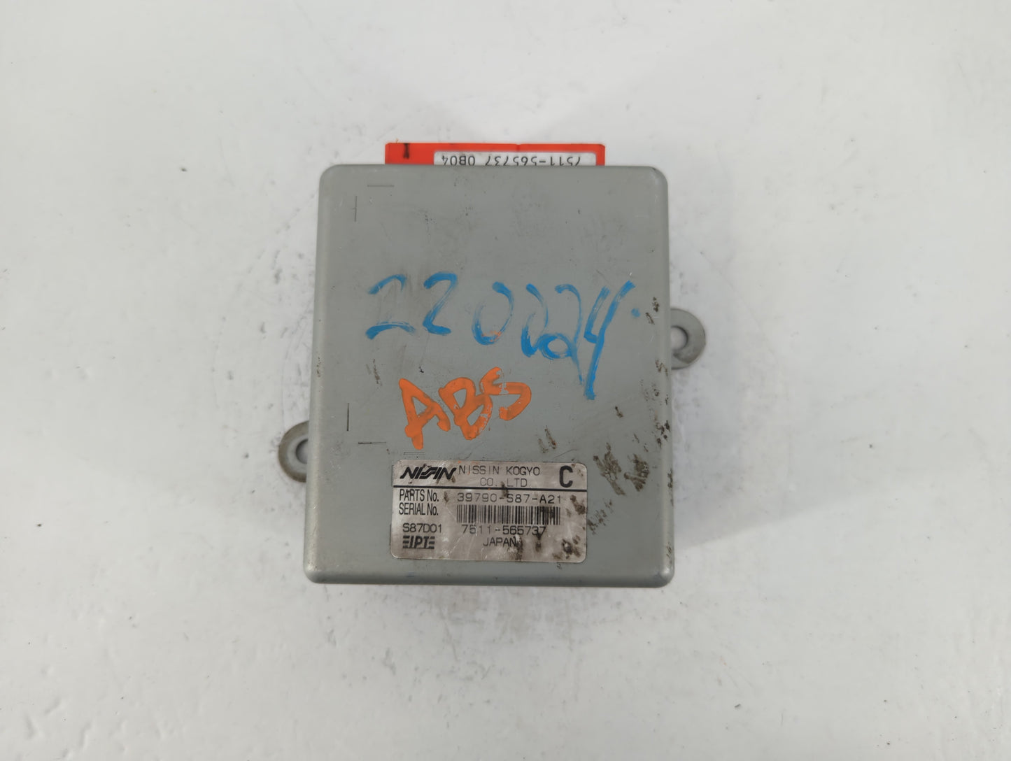 2001-2003 Acura Cl Body Control Module Bcm Inner Cabin Fuse Box - Oemusedautoparts1.com