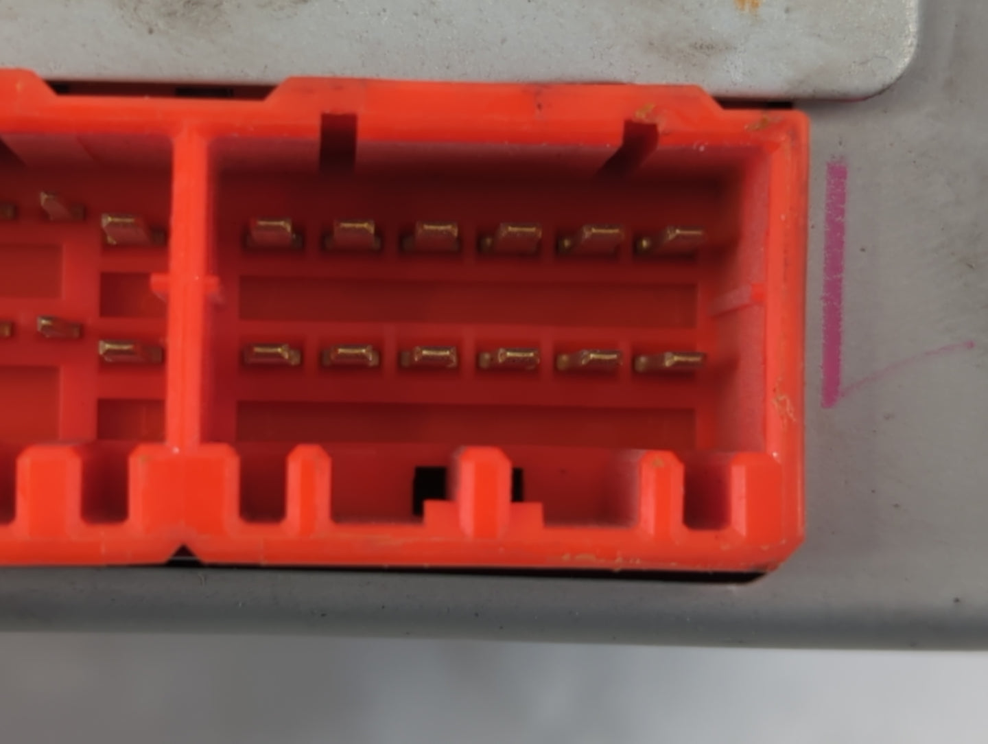 2001-2003 Acura Cl Body Control Module Bcm Inner Cabin Fuse Box - Oemusedautoparts1.com